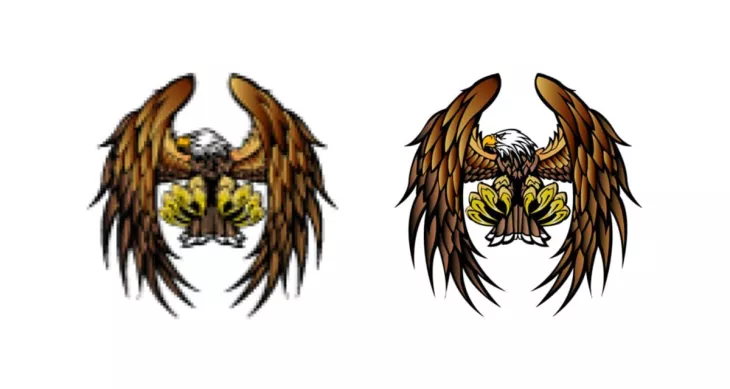 Raster To Vector Conversion