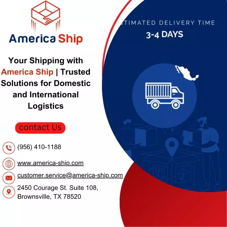 Shipping in all worldwide