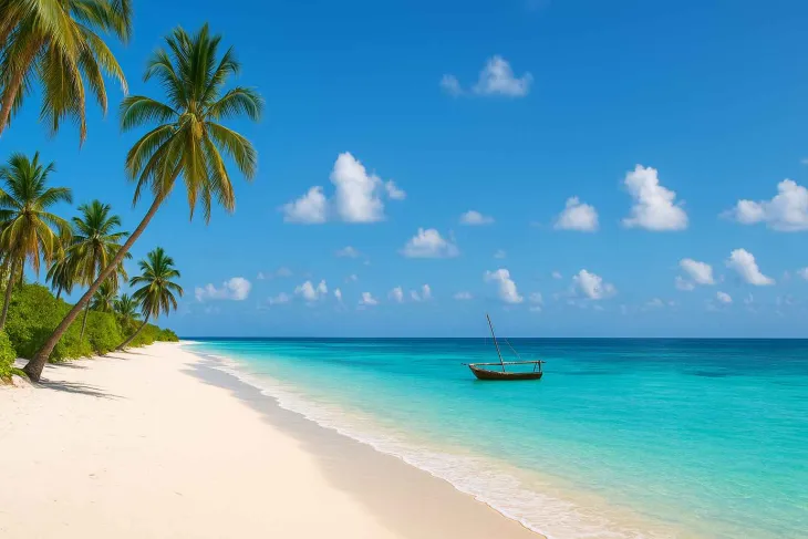 Zanzibar beaches 