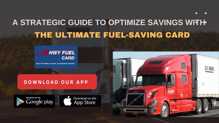 fuel saving card