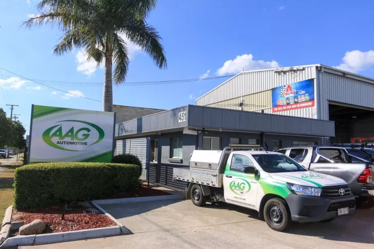 aag automotive