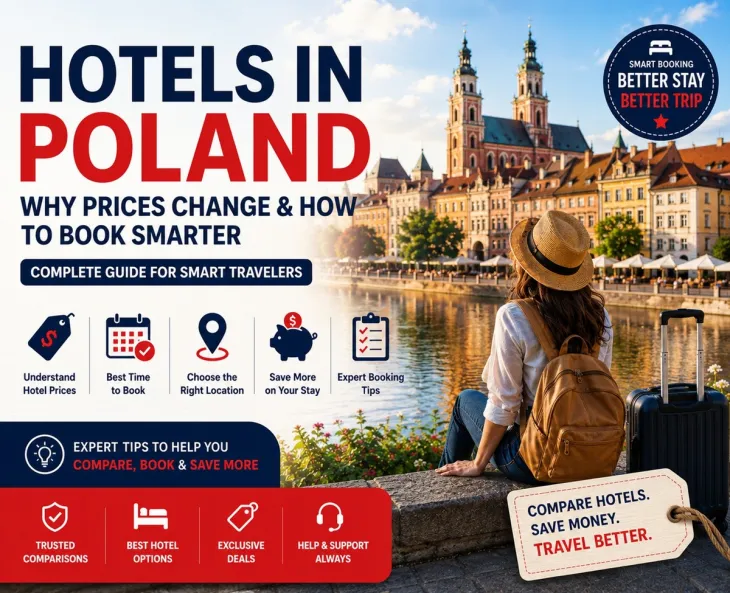 Hotels in Poland