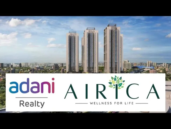 Adani Airia in Kanjurmarg