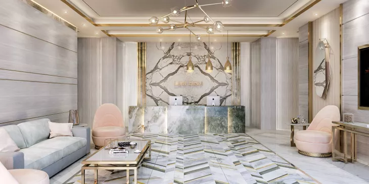 interior design company in qatar