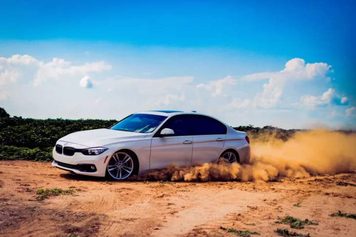 Used car finance