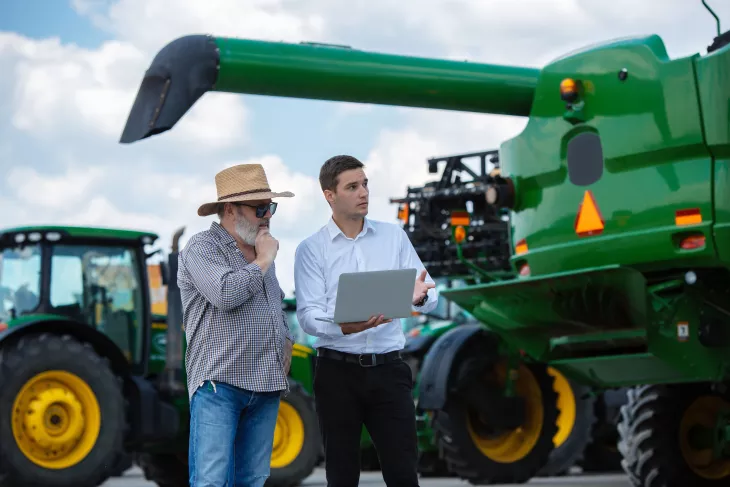 machinery loan