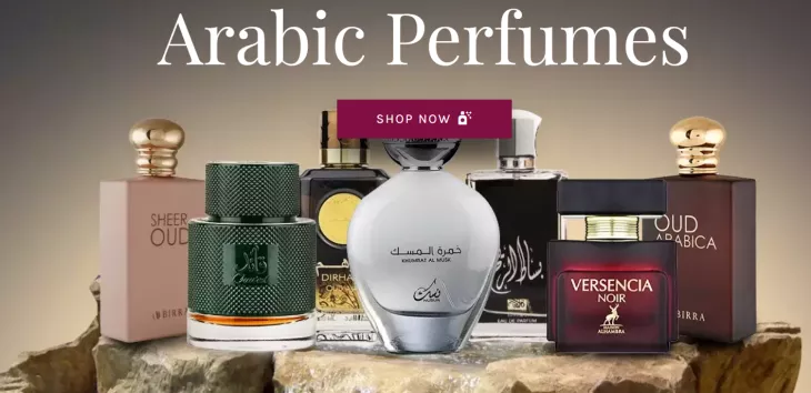 Arabic Perfumes