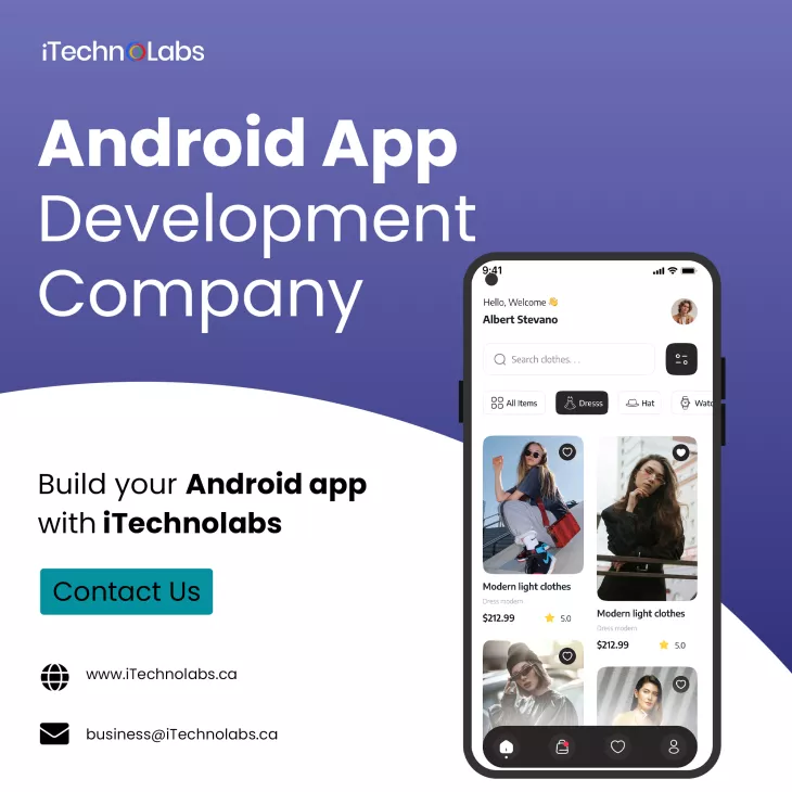 Android app