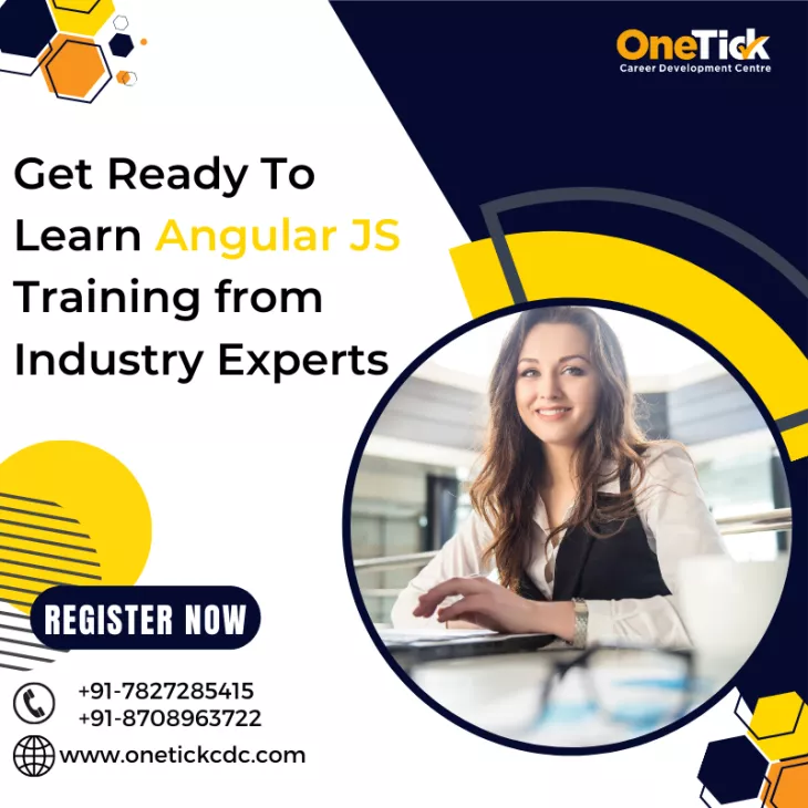 AngularJS Course in Faridabad