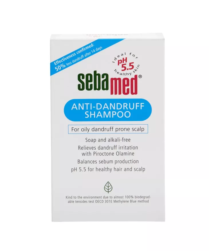 Sebamed Anti Dandruff Shampoo