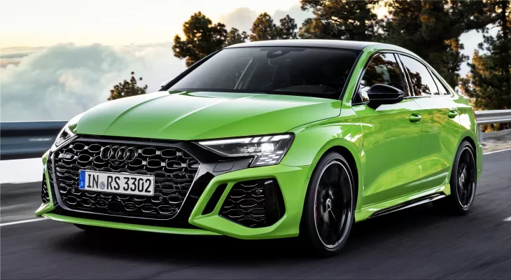 Audi RS 3