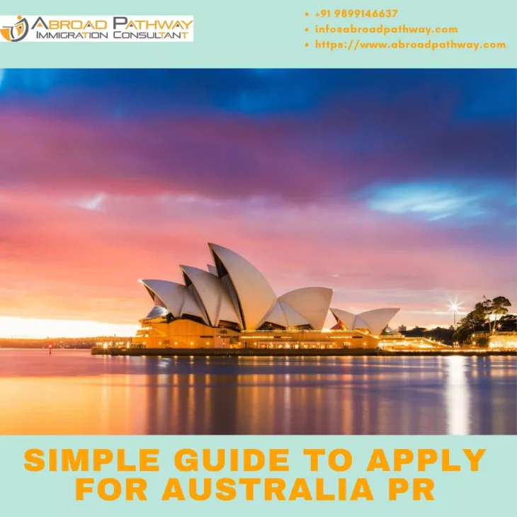 Apply For Australia PR Visa
