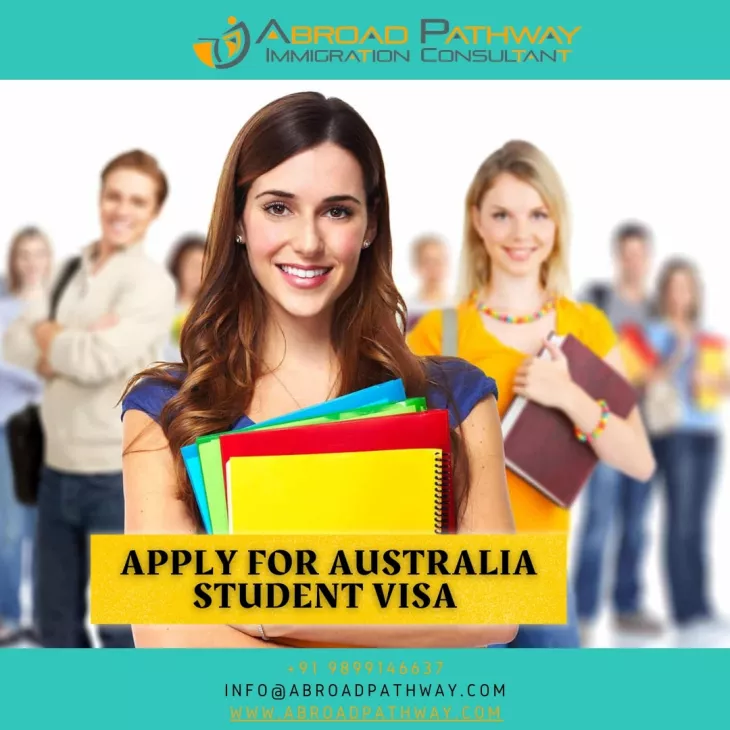  Australia student visa
