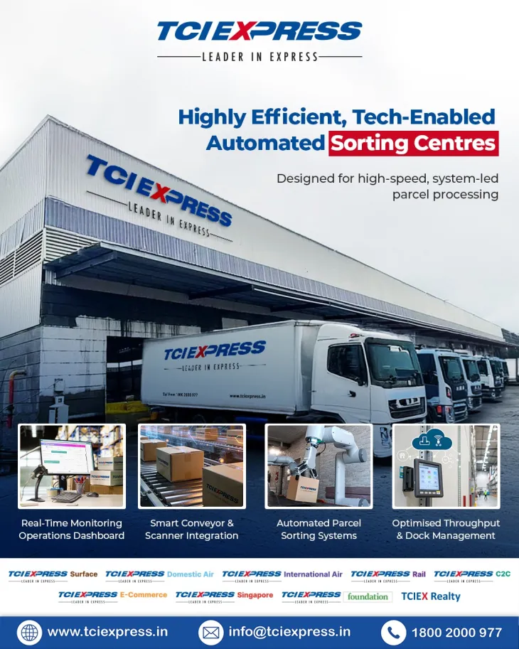TCI Express Services