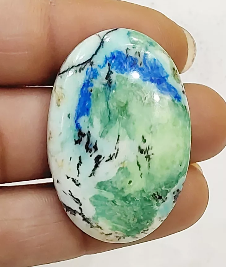  Azurite Stone