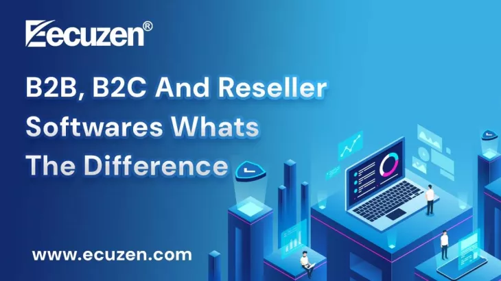 B2B, B2C, and reseller software