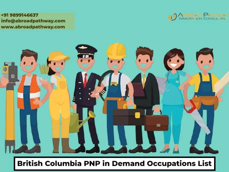 British Columbia PNP