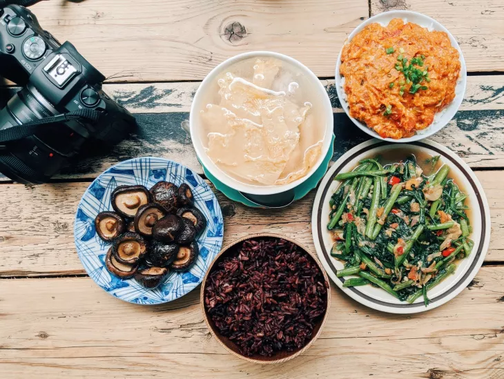 Unlike other cuisines, Thai dishes find the right balance of sweetness, saltiness, sourness, and spiciness.