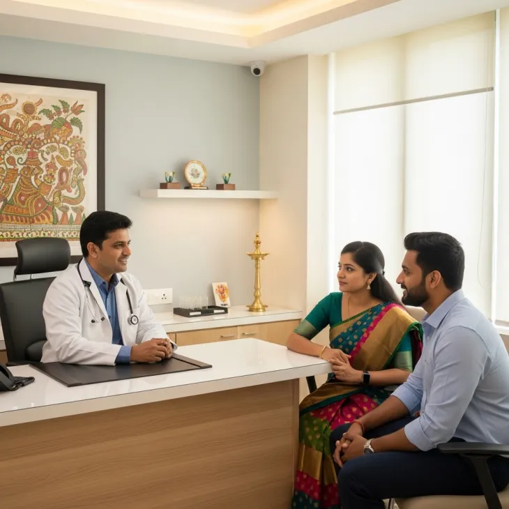  Best IVF hospital in Sivakasi offering fertility treatment for couples in Tamil Nadu