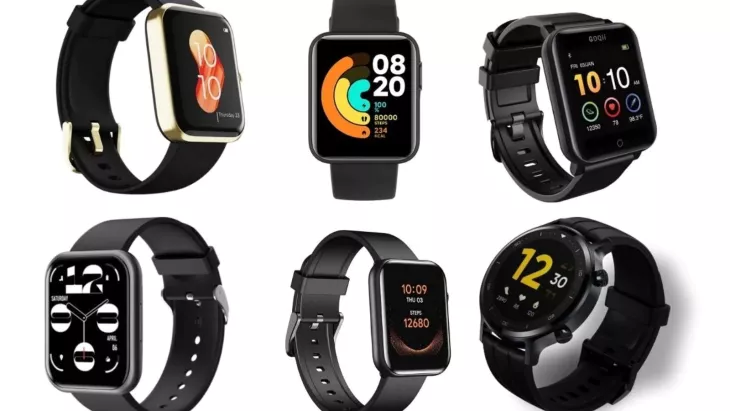 Xiaomi Smart Watches