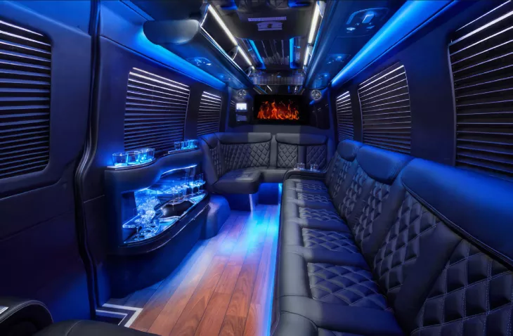 Party van