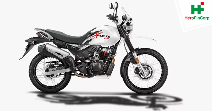 Hero Bike Loan