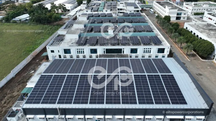 Solar EPC Company in Palladam, Tiruppur & Coimbatore | EPC