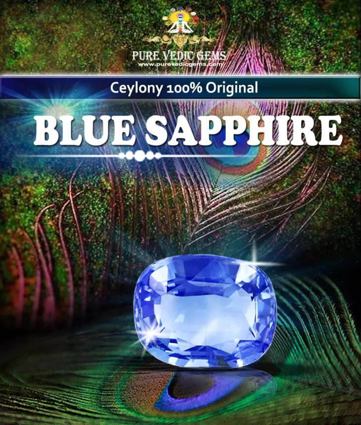 blue sapphire
