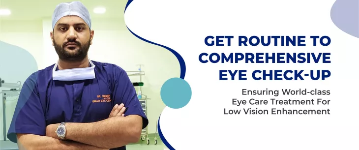 Brar Eye Centre - Logo