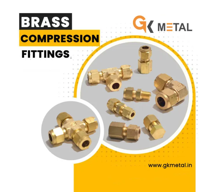 brass compression fittings manufacturers
