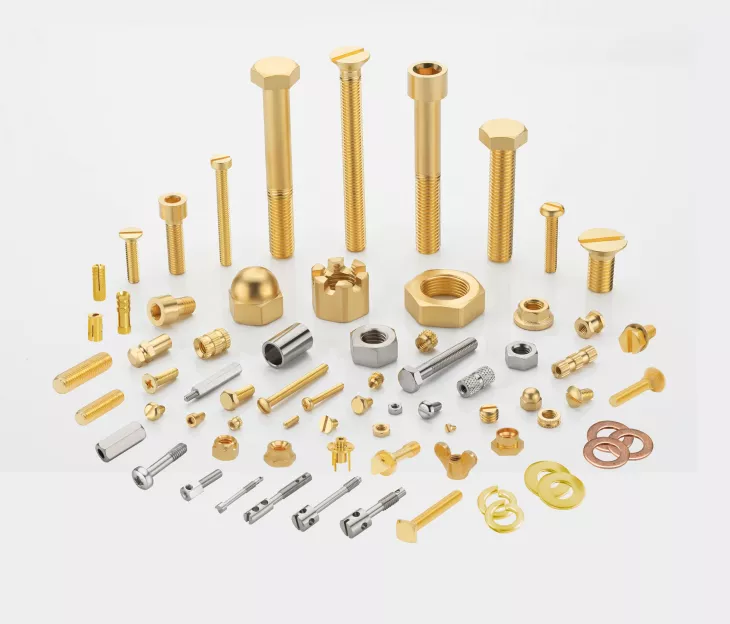 brass fasteners manufacturers in jamnagar