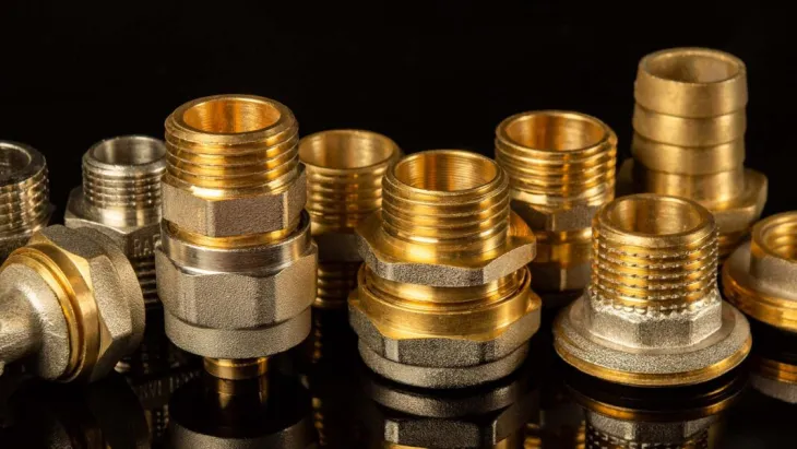 brass fittings