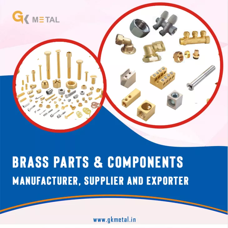 brass parts manufacturer in jamnagar
