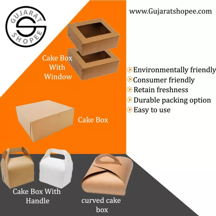 Cake Boxes