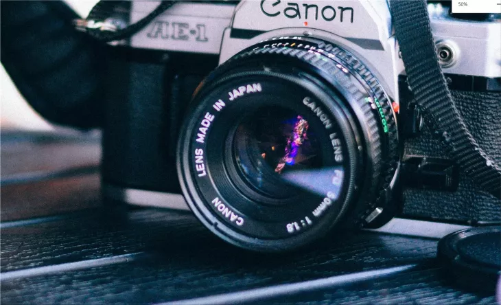 mirrorless camera
