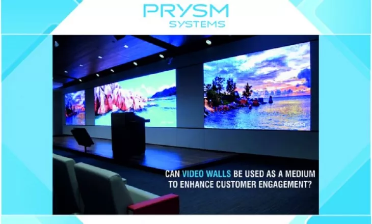 video walls