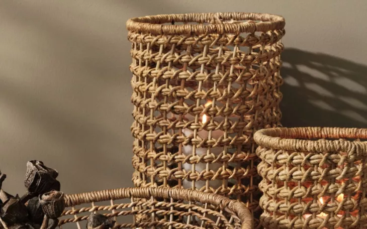 Candlestick holder