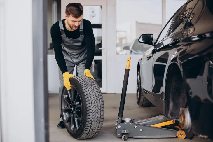 car tyre service