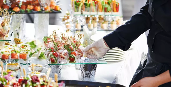 Event Catering Sydney 