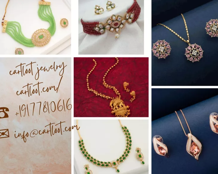 Imitation jewelry