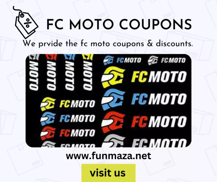 fc moto soupon code at funmaza 