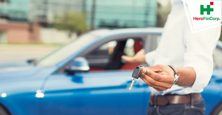 Loan Against Used Car