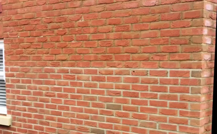 Maintain Brickwork in the UK Climate