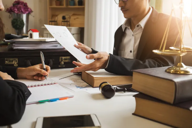 Legal Vacancies in the UK