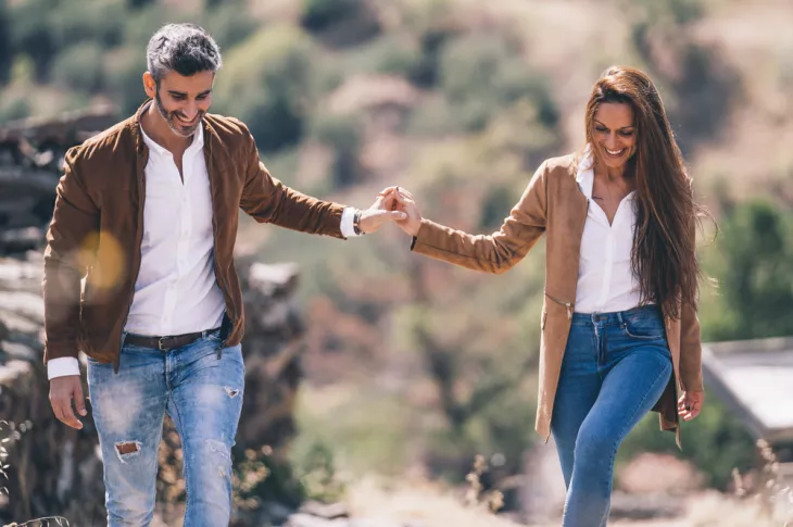 couple wellness retreat