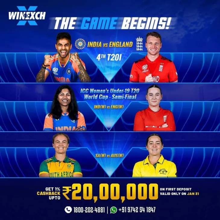Sports Prediction winexch