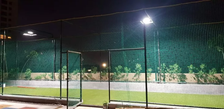 Cricket Ground
