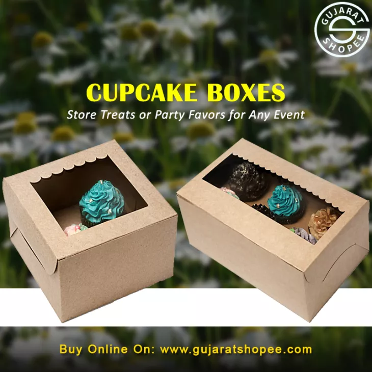 cupcake boxes wholesale