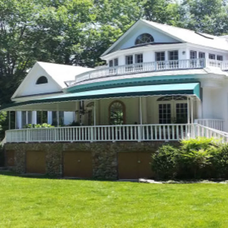 Custom Awning and Canvas