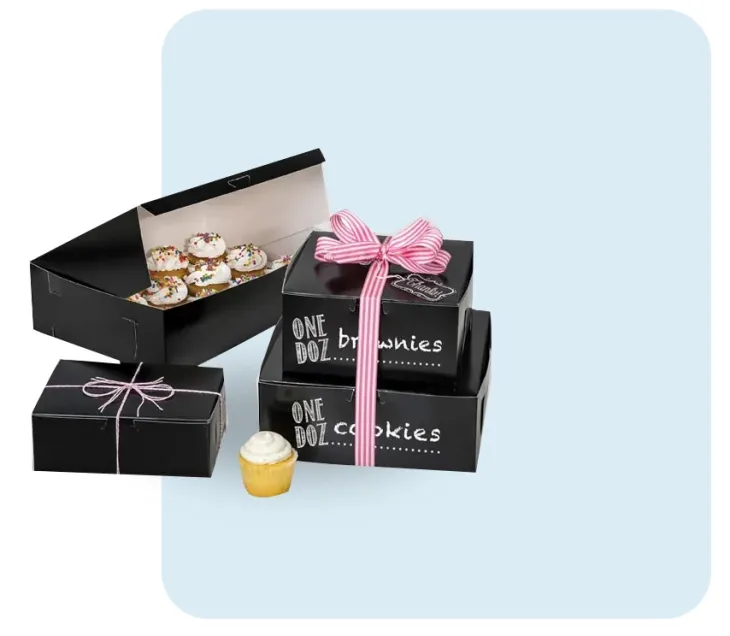 custom pastry boxes wholesale
